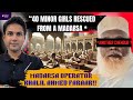 40 Minor Girls Rescued From Madarsa || Full Story Explained || Lucknow News | BREAKING NEWS 26 SEPT