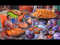 Indias highest selling fish items  only rs100  prawn  squid  nagas mass  street food india