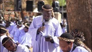 INkonzo yofakazi e Sandanezwe Temple e Goli I Inhlalisuthi I 10 August 2024 I Shembe UNyazi Lwezulu