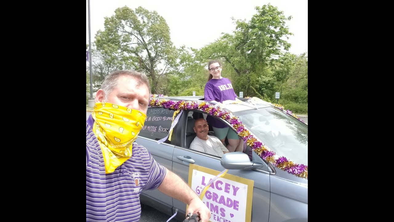 IMS Lawn Chair Parade 5/26/2020 YouTube