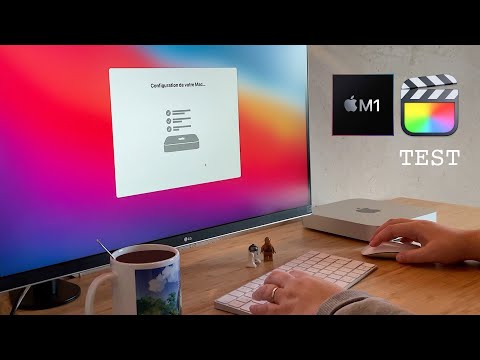 Vidéo: Combien de temps un Mac mini doit-il prendre pour démarrer ?