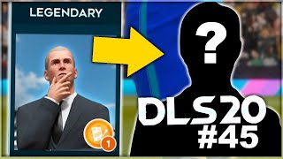 FIRST TOUCH GAMES GAVE US A LEGENDARY AGENT! | Dream League Soccer 2020 #45 screenshot 5