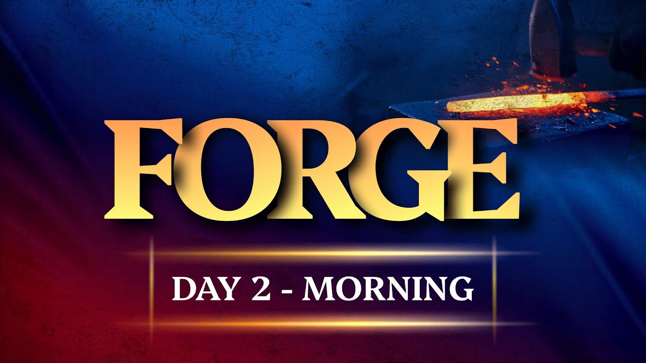 Fortge 2025 | Day 2 Morning Session - YouTube