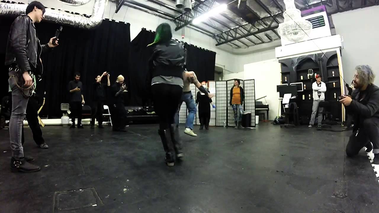 Erins resurrection suspension