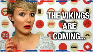 The Vikings: Myth vs. Fact - Anglophenia Ep 40