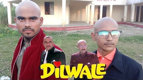 Dilwale {1994} | Ajay Devgan | Sunil Shetti | Dilwale movie spoof | Dilwale movie ka dialogue