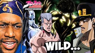 Somehow Jojo's Part 3 Is Getting Even CRAZIER
