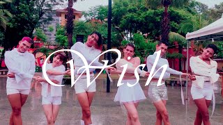 [1theK Dance Cover Contest] DreamNote(드림노트) -  WISH(바라다) | Rainbow+