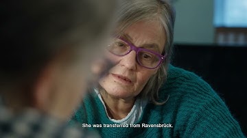 Hot Docs 2022 Trailer: NELLY& NADINE