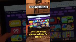 totallyscience.co || the best website for while in school