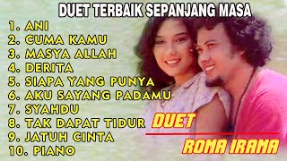 ROMA IRAMA FULL ALBUM, LAGU TERBAIK TANPA IKLAN | NOSTALGIA DANGDUT KLASIK