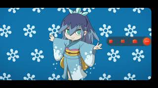 Yo Kai Watch Summoning Blizzaria