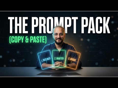 How I Write 4,000-Word SEO Pillar Pages with AI (Gemini Workflow)