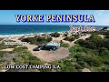 Camping on the Yorke Peninsula  / Part 1 - The Gap &amp; Tiparra Rocks