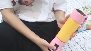 Portable Bottle Blender Complete Review