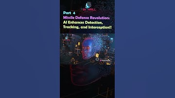 Missile Defense Revolution: AI Enhances Detection, Tracking, and Interception! Part 4 #ai #viral