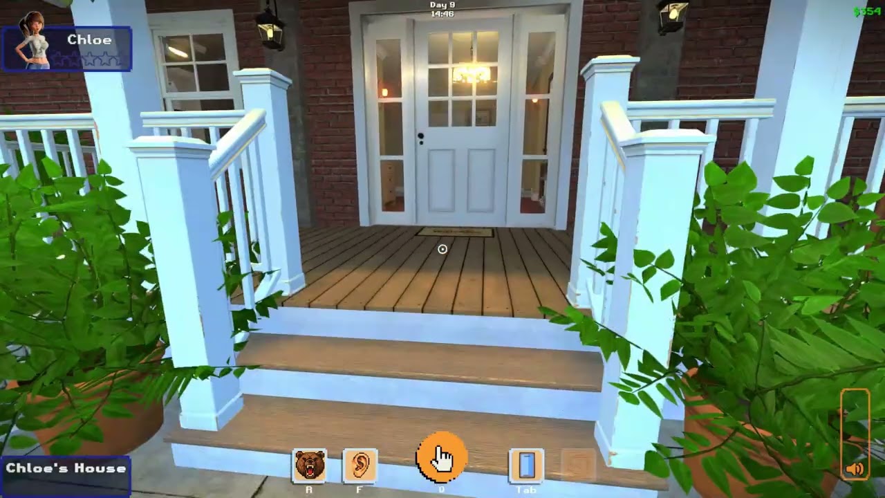 How to set a Flash of Light Trap in My sexy Neighbour 2