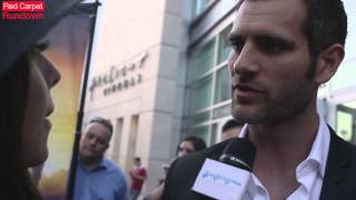 Alan Powell Talks Breaking Down Stereotypes In "Where Hope Grows" Film