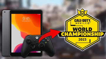 Can Controller Players Play in the COD Mobile World Championship 2023??