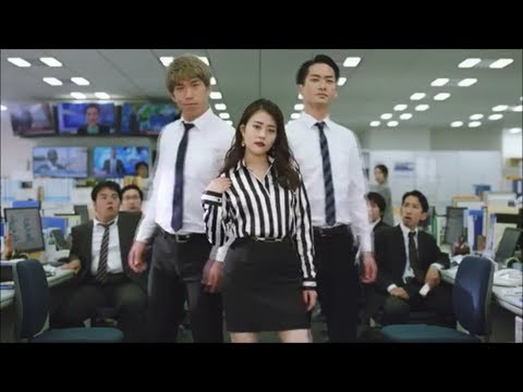 【docomo cm】高畑充希の本気