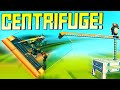 Impractical Weapons: This 39 G Centrifuge Actually Destroys Bots! - Scrap Mechanic Gameplay