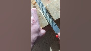 Making a squeegee holder #printing #screenprinting #silkscreen #printshop #printstudio #screen #art