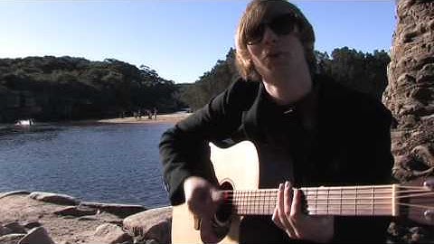 Futures in Black and White - "Palm Trees and Poetry" Music Video