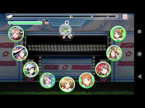 『スクフェス』 君のこころは輝いてるかい？ EXPERT フルコン
