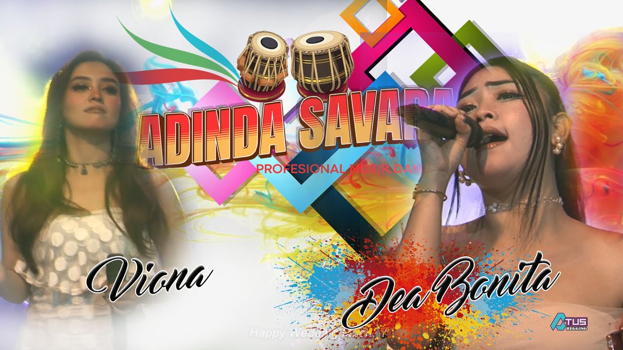 PERMATA HATI // ADINDA SAVARA // DEA & VIONA // AYU MUSIC