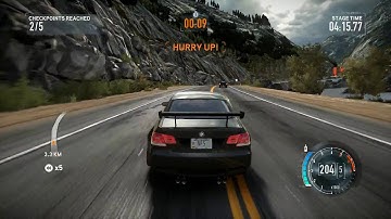 Need for Speed  The Run on GTX 750 Ti