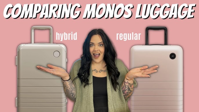 Best Luggage 2023, Full Monos Review & First Impression
