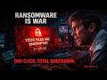 Ransomware Is War 💥🔥 | Cyber War Rap 2026 | NepHack