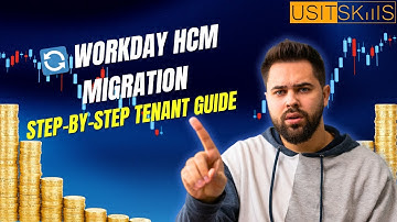 Workday HCM Data Migration 🔄 Easy Tenant-to-Tenant Guide