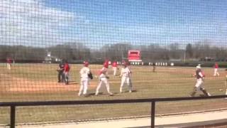 Cam Griffin's suicide squeeze gives No. 5 Pope Francis baseball win over St. John's-Shrewsbury