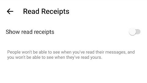 Messenger Read Receipts | How to Read Messenger Messages Without Seen 2024 | Messenger New Setting