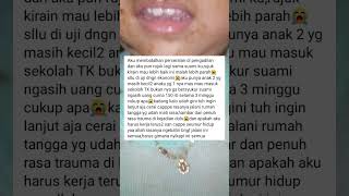 MEMILIH RUJUK NAMUN SUAMI HANYA MEMBERI NAFKAH 150 RB SELAMA 3 MINGGU