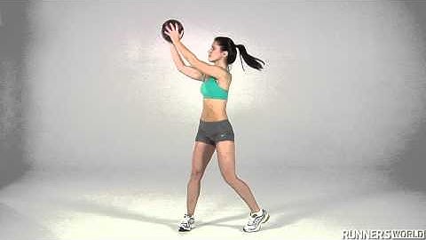 2. Wood Choppers - Core Workout - Fully Fit by Runner