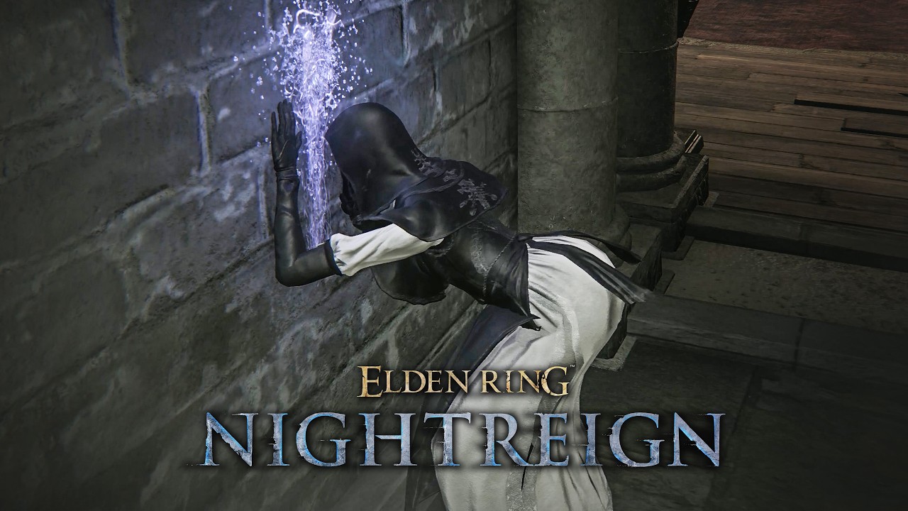 【追憶編：葬儀屋】デフォルト衣装が大好きです【エルデンリング ナイトレインDLC 】