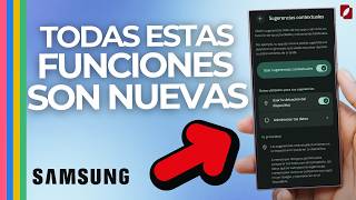 ✨NUEVAS e IMPORTANTES funciones están llegando a tu teléfono y tu no te diste cuenta!