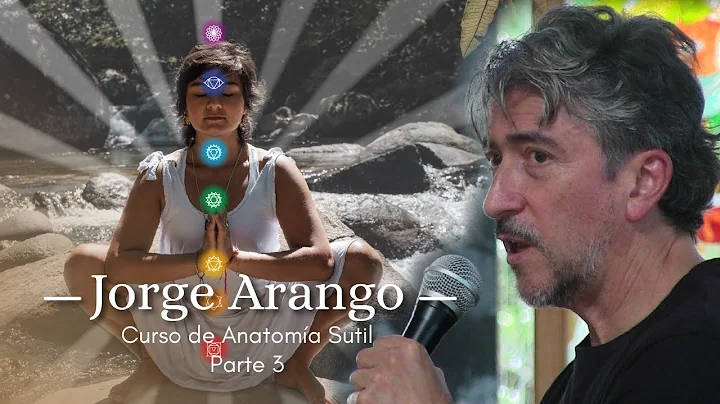 Anatoma sutil y chakras. Por el Dr. Jorge Arango. ...