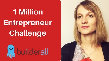 1 Million Entrepreneur Challenge with Builderall