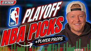 NBA Picks Today 5/9/26 | Cavs vs Pistons & Lakers vs Thunder Best Bets & Predictions screenshot 5