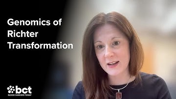 Richter Transformation of CLL: Progress in Understanding Disease Etiology, Clinical Trials