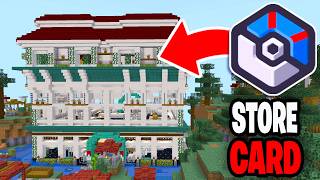 How To Use Store Card Cobbleverse! - Tutorial