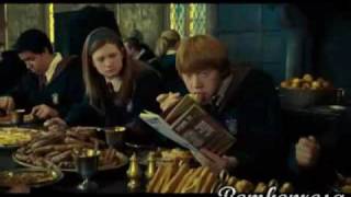 Ron/Hermione- She is the one