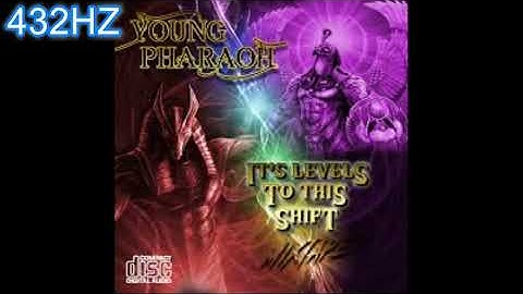 Young Pharaoh ft Dizzy Wright - Levels To This Shift (432Hz)