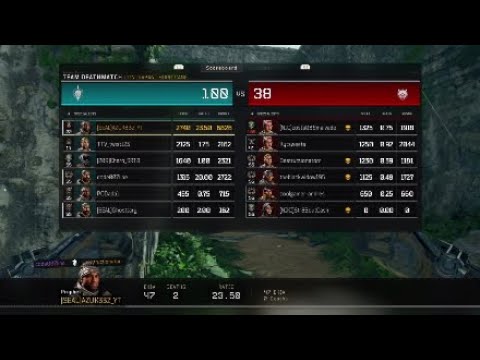 COD: BO4 god mode - YouTube