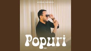 Sevirəm De / Nə Deyim / Dözə Bilmirəm (Popuri) - Mürsəl Səfərov