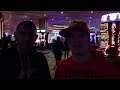 Talking with Anthony "2 Quick" Cuba after Fundora vs Tsyzu.