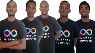 INTERNET COMPUTER (ICP) MEGA HACKATHON PROJECT ||  #africatechsummit #icpkushites #dfinity